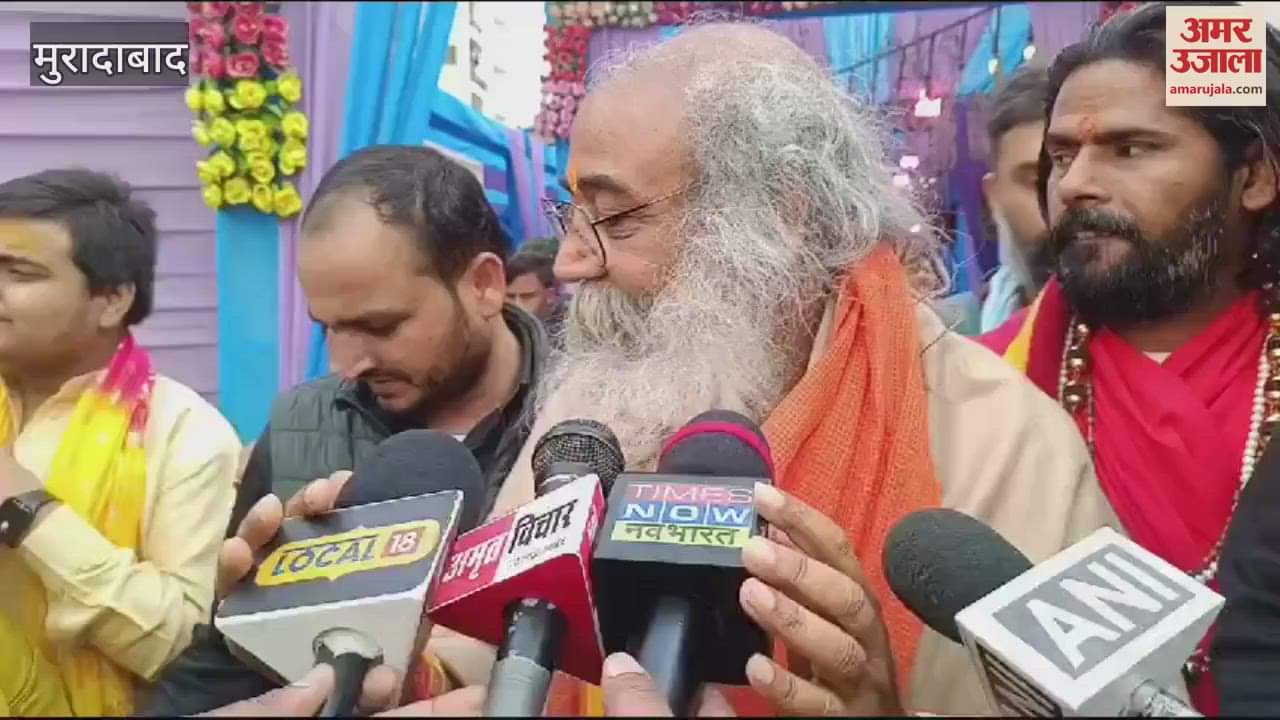 VIDEO : entire Sanatan unhappy with actress Jaya Bachchan, Pramod Krishnam said- No one becomes Mahamandleshwar by taking money