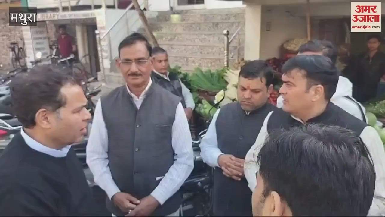 VIDEO : Shrikant Sharma attacked the opposition political parties regarding Kumbh