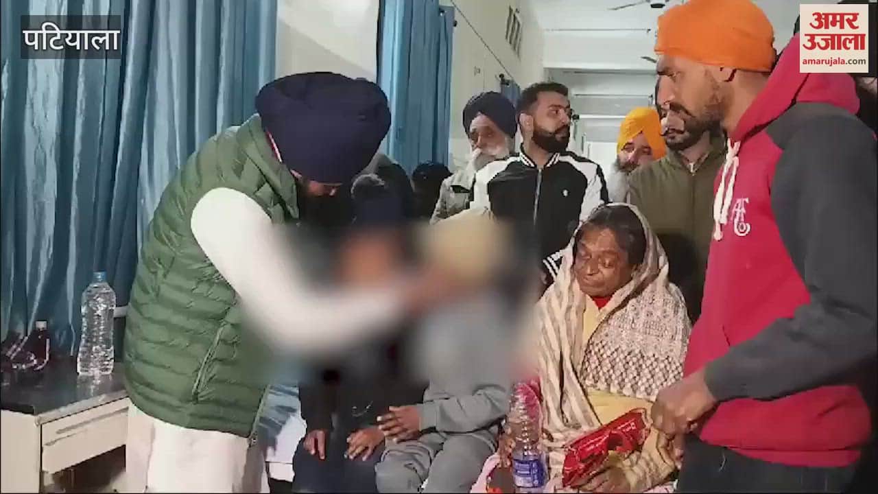 VIDEO : Revelation In Case Of Woman Beating Child In Patiala
