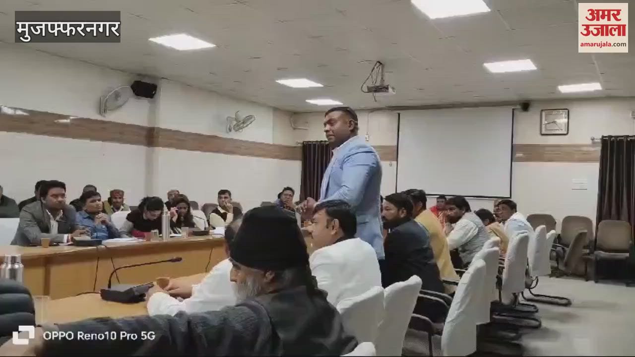 VIDEO : Muzaffarnagar: Jat and Valmiki community's agreement appreciated