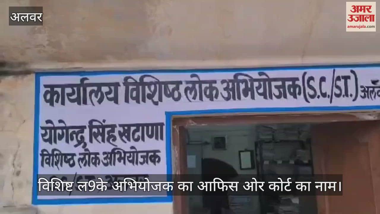 Alwar News: Court sentences Shahrukh Khan to life imprisonment in murder case