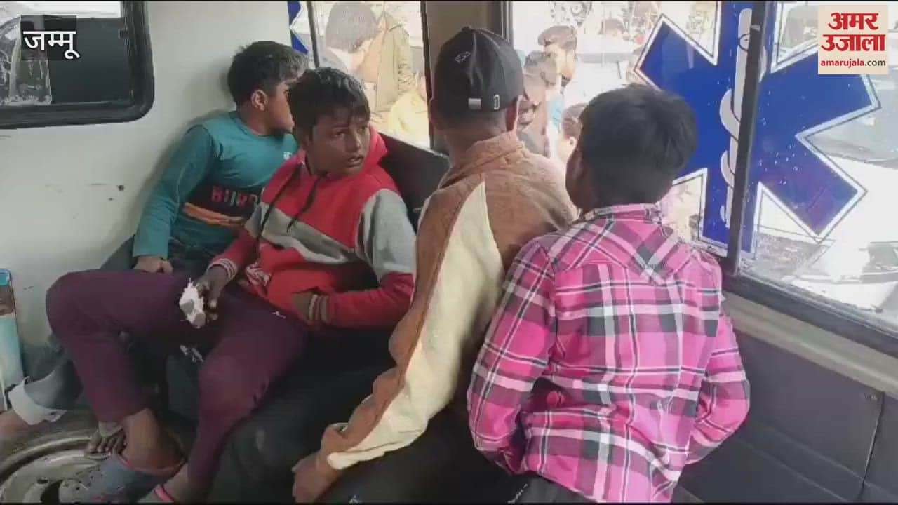 VIDEO : Labor department on child laborers in Reasi, arrests seven children