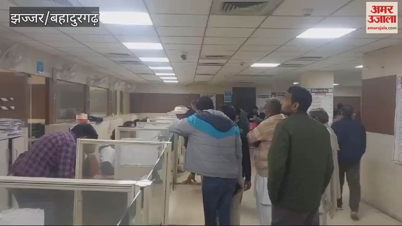 VIDEO : Tehsildar and Naib Tehsildar returned to work in Jhajjar, 141 out of 189 registrations were done