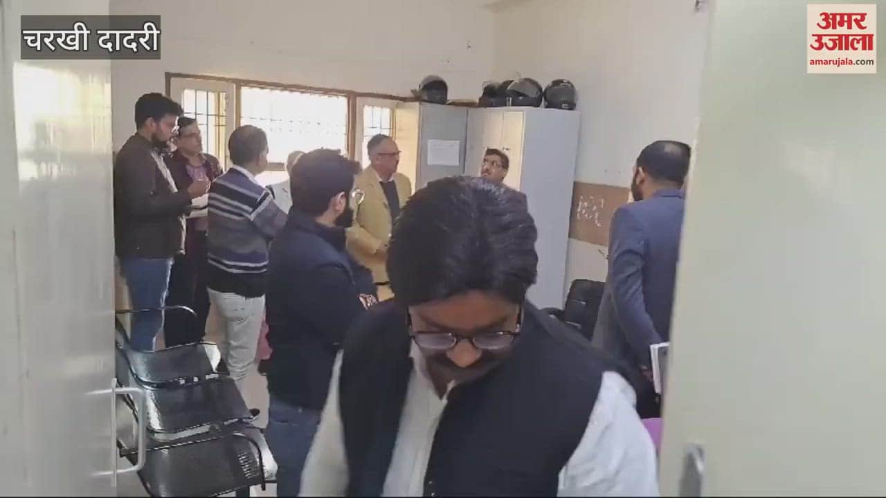 VIDEO : चरखी दादरी एमसीएच में शिफ्ट होंगे नागरिक अस्पताल का लेबरू रूम और एसएनसीयू