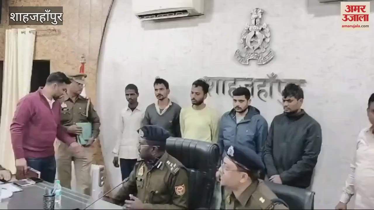 VIDEO : Gang selling mobile tower equipment abroad busted