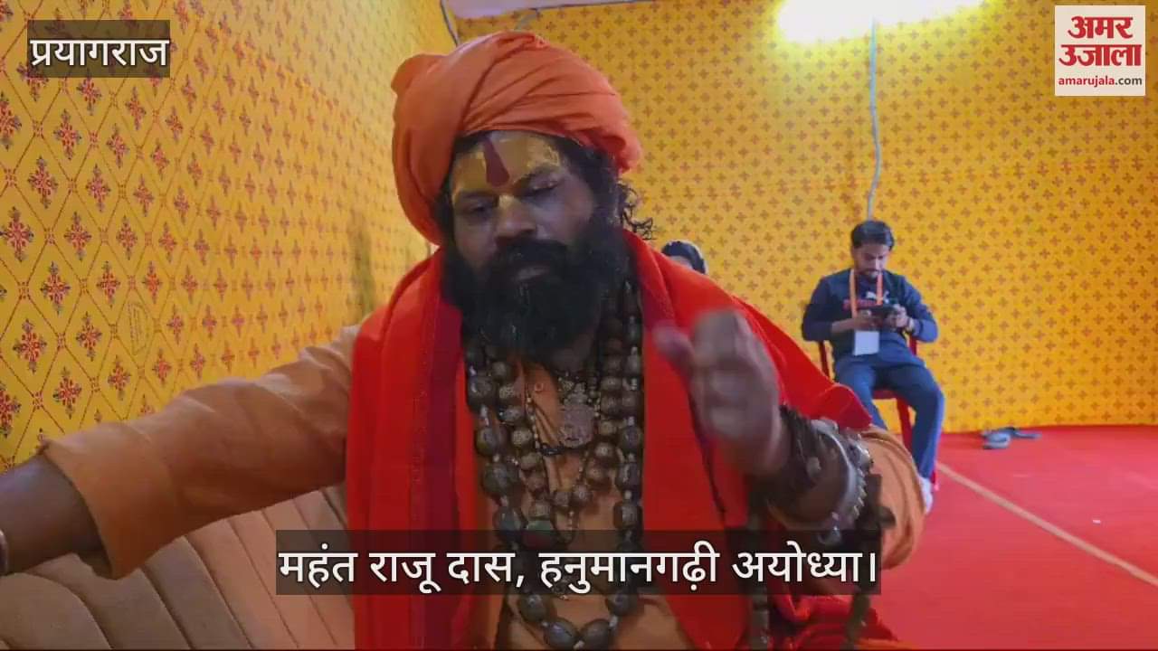 VIDEO : Every Sanatani should give birth to four children, there should be Yogi like CM in every state