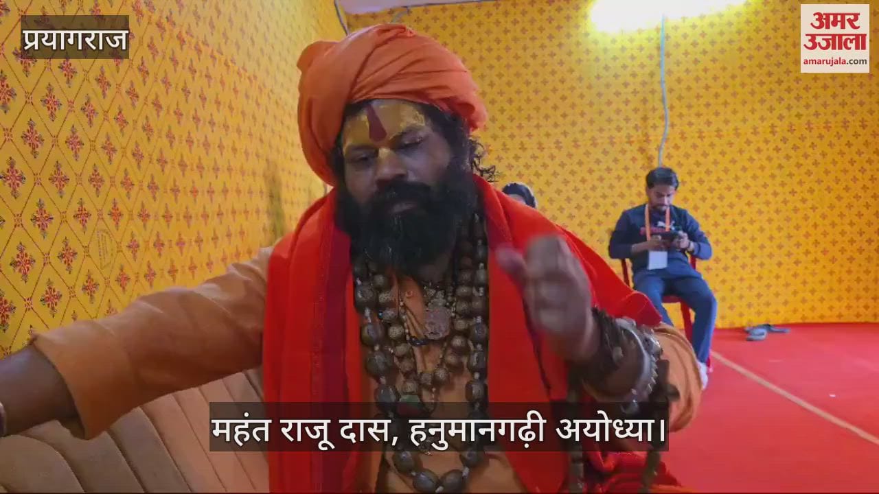 VIDEO : Every Sanatani should give birth to four children, there should be Yogi like CM in every state