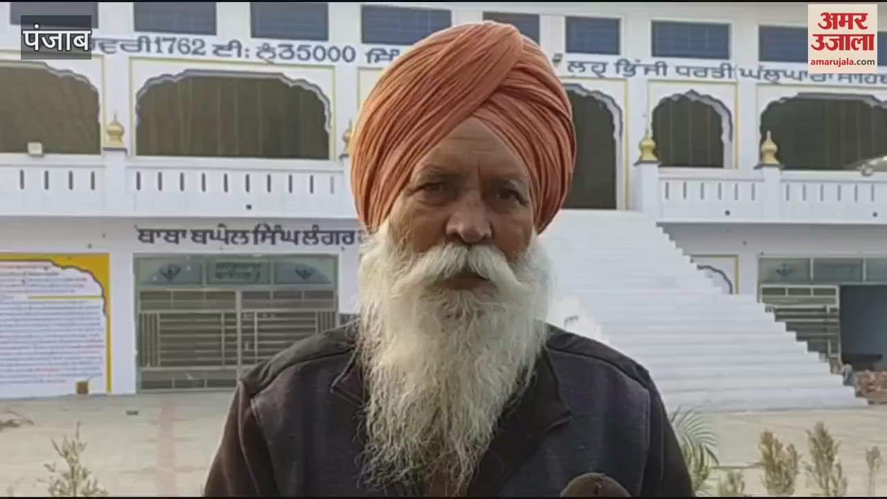 VIDEO : क्या है बड़ा घल्लूघारा का इतिहास, 35 हजार सिखों ने दी थी कुर्बानी