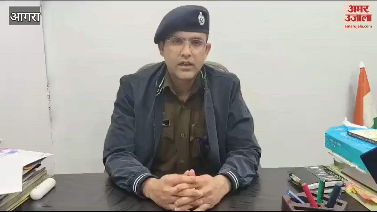 VIDEO : A businessman died due to beating by police at a police post