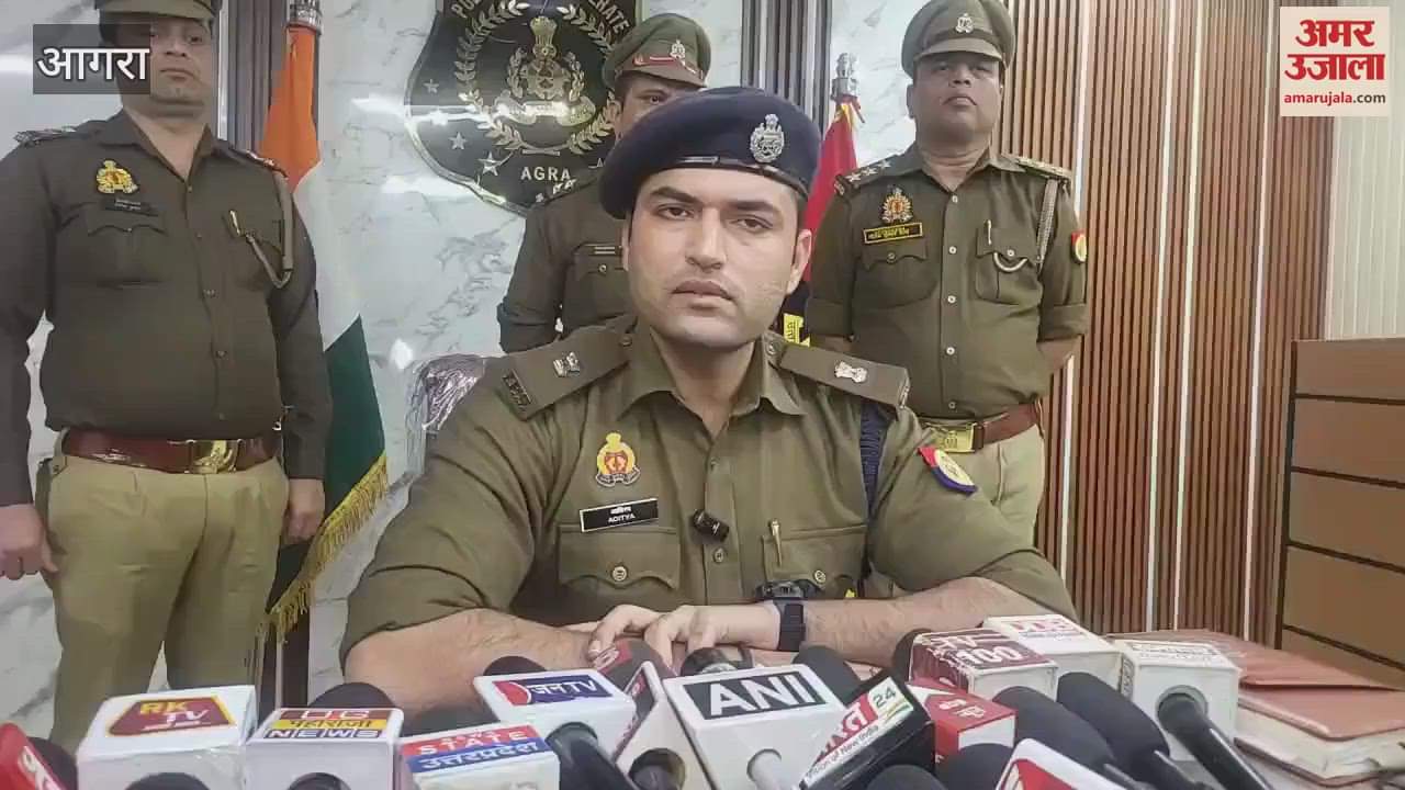 VIDEO : The locks of the shop were broken police arrested two accused