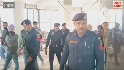 VIDEO : अनिल विज ने एक्सईएन को दी सस्पेंड करने की चेतावनी