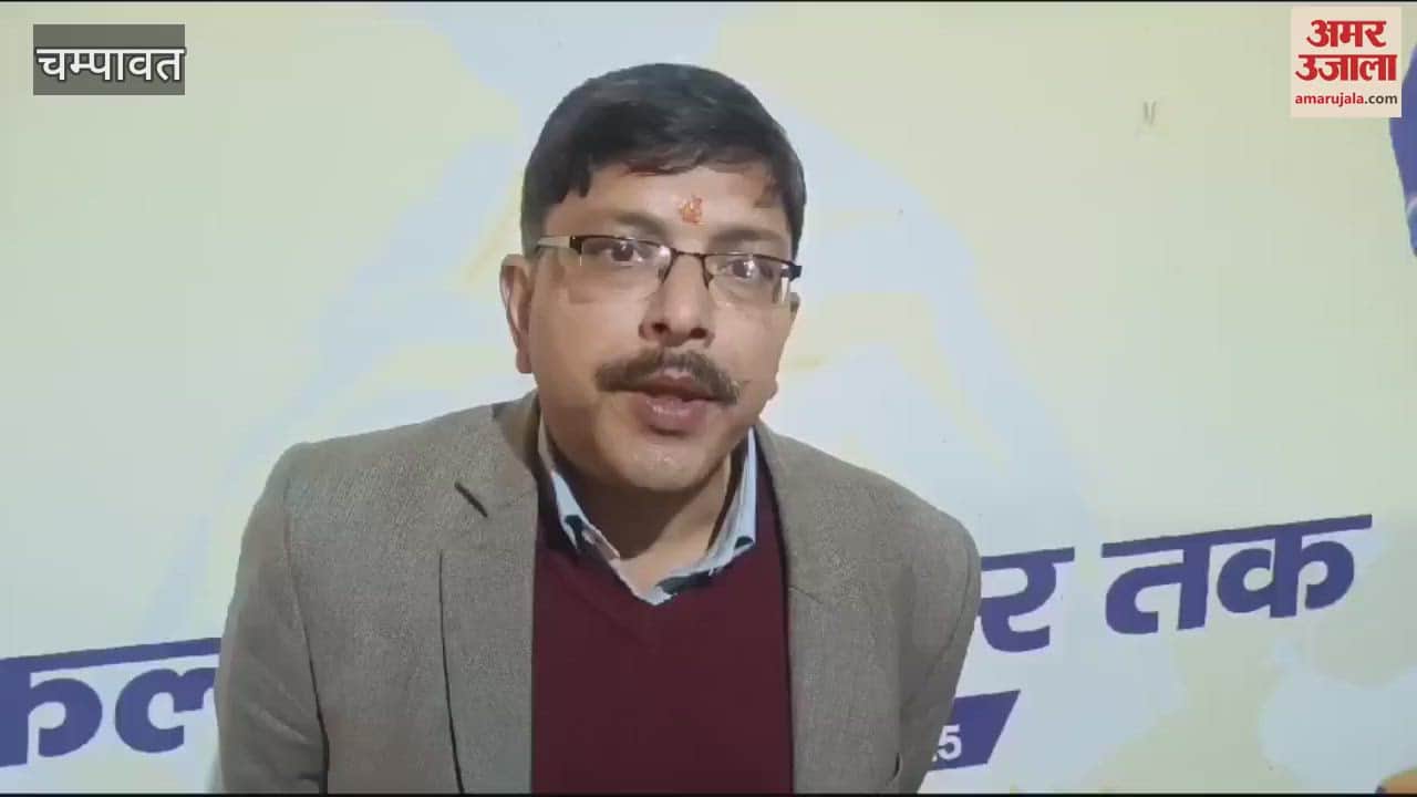 VIDEO : खेलों के आयोजन से पहले बूम घाट में गंगा आरती