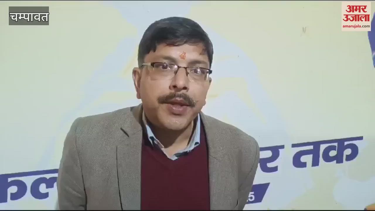 VIDEO : खेलों के आयोजन से पहले बूम घाट में गंगा आरती