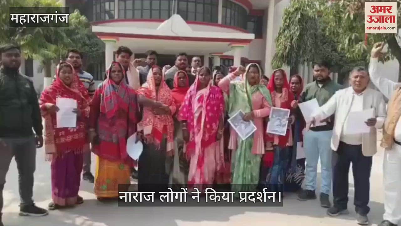 VIDEO : Outrage over demolition of Lord Buddha's statue