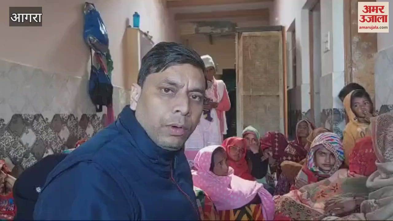 VIDEO : Custodial death case  Kedar Singh's wife's pain, know what she said about the policemen