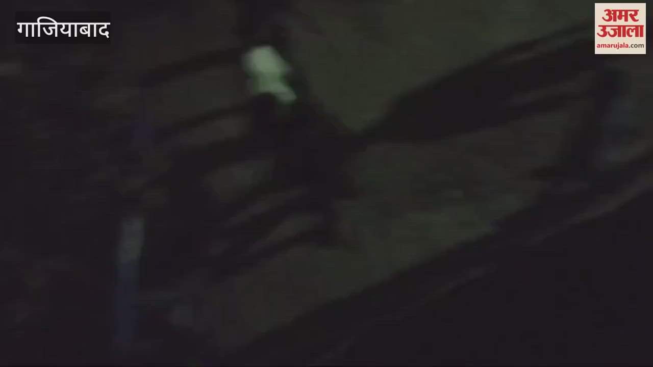 VIDEO : Bullying by youths in Ghaziabad