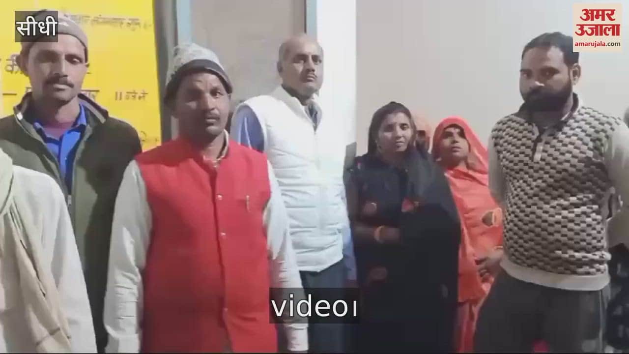 No-confidence motion against Sarpanch of Gram Panchayat Tilwari, 17 members reached SDM office