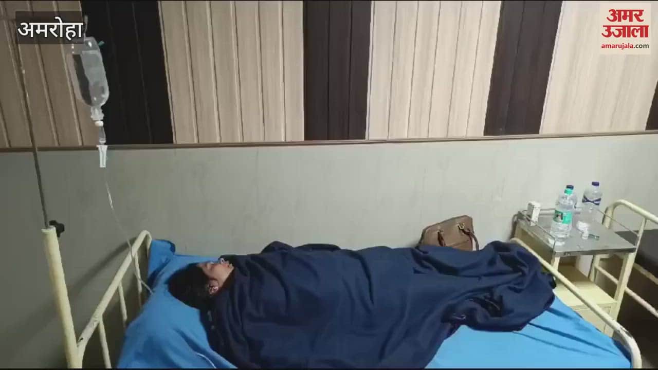 VIDEO : Palika EO fainted at home, admitted to private hospital, condition improves