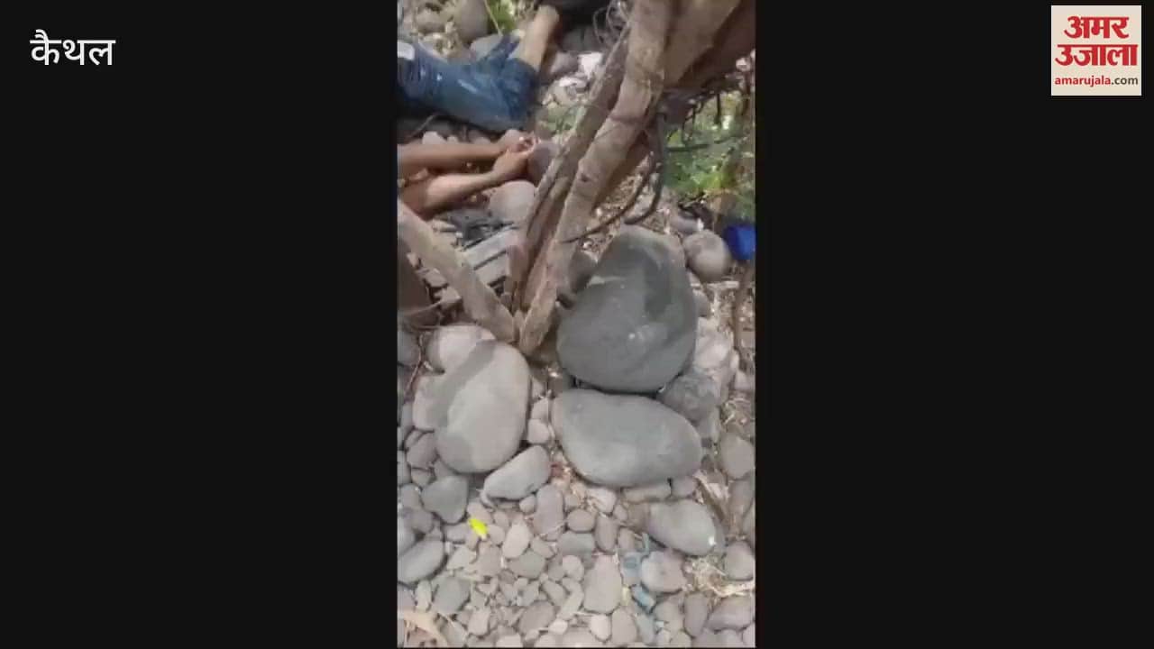 VIDEO : Claim of shooting a youth who went to America via Dunki in 2023, Malkit was from village Matour of Kaithal