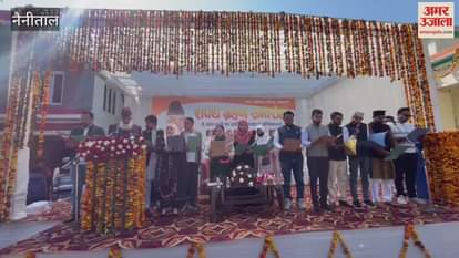 VIDEO : रामनगर में नवनिर्वाचित पालिकाध्यक्ष के साथ 20 सभासदों ने ली पद और गोपनीयता की शपथ