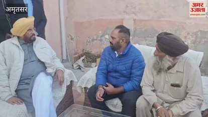 VIDEO : First FIR against illegal travel agent, case registered on complaint of Amritsar youth