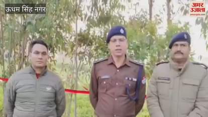 VIDEO : पुलिस और एसओजी के साथ मुठभेड़ में कुख्यात बदमाश के पैर में लगी गोली