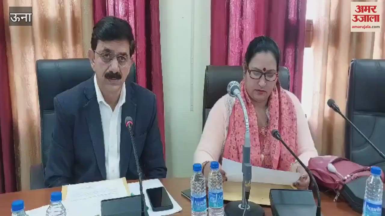 VIDEO : District level meeting organized to speed up Swachh Bharat Mission