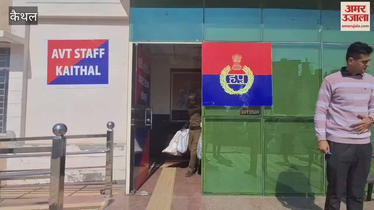 VIDEO : Gang of thieves who stole copper wires from electricity transformers busted in Kaithal