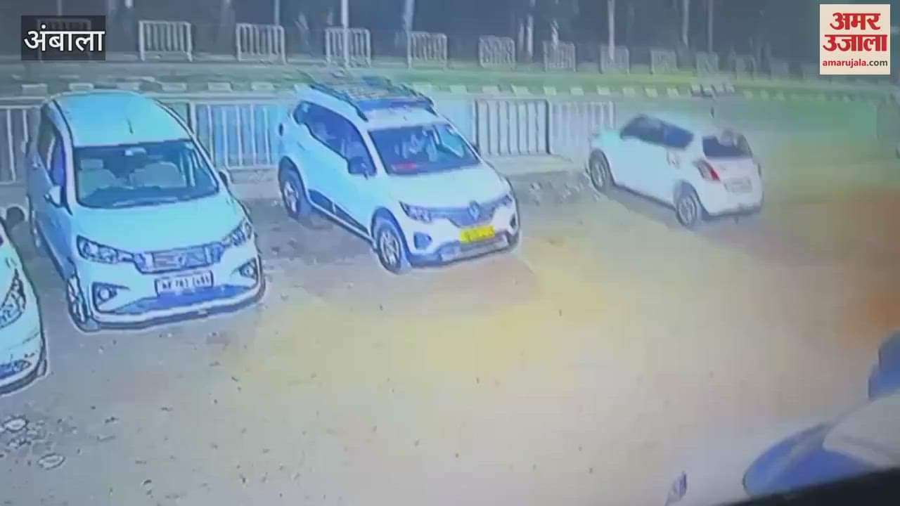 VIDEO : boy absconded from a reception party in Ambala with a bag full of cash and jewellery worth lakhs