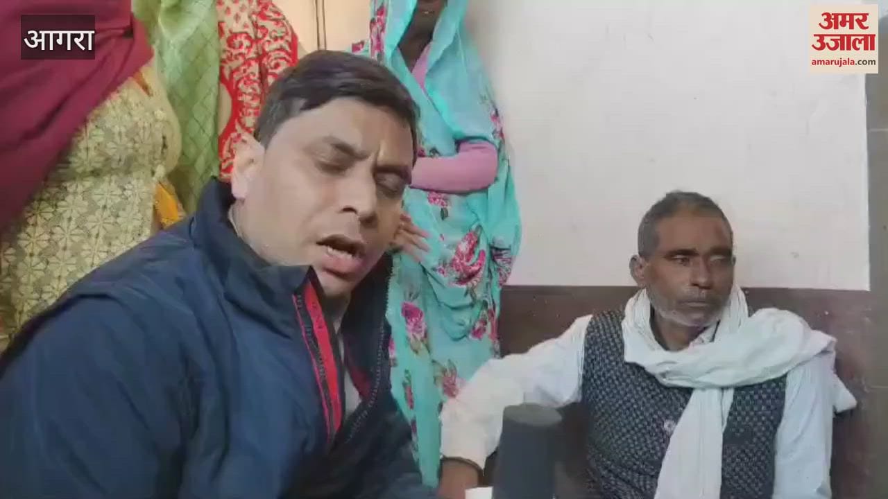 VIDEO : Case of death in police custody Kedar Singh's brother cried