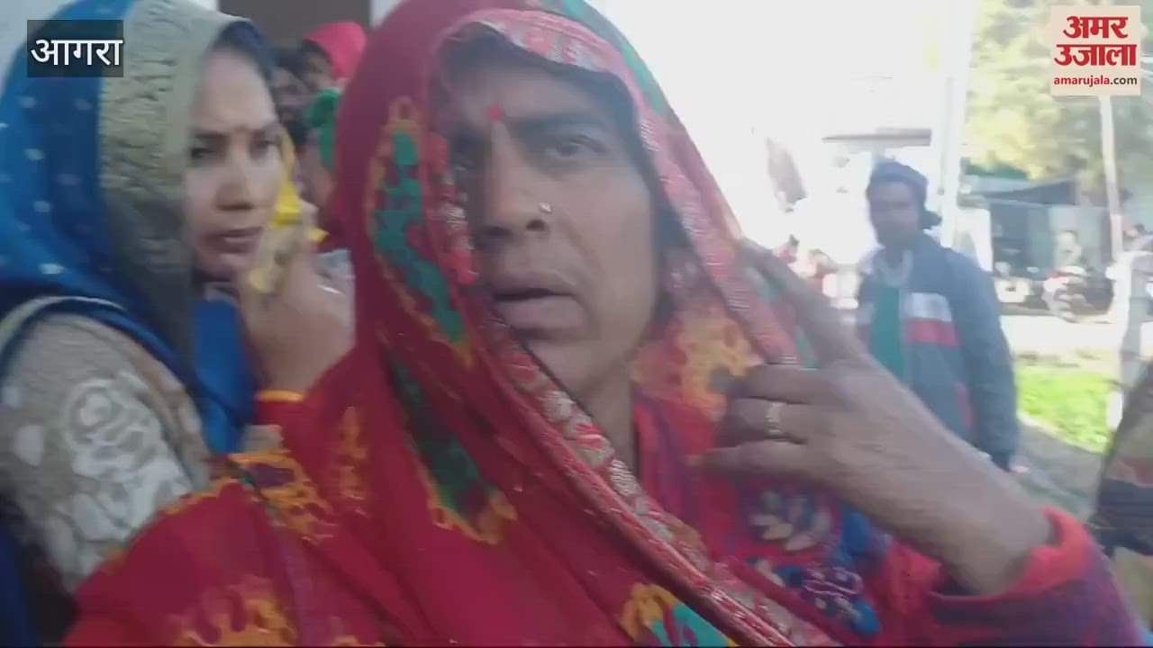 VIDEO : Case of death in police custody four policemen came car was parked far away