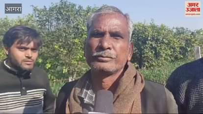 VIDEO : Case of death in police custody Kedar Singh had no quarrel with anyone police took innocent life