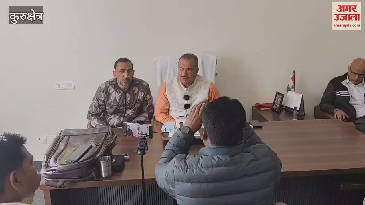 VIDEO : निकाय चुनाव में चेयरपर्सन व पार्षद के लिए निष्ठावान कार्यकर्ताओं को उतारेगी भाजपा