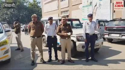 VIDEO : भिवानी पुलिस की पहल, सड़क दुर्घटनाओं में घायलों की मदद के लिए कैशलेस सुविधा शुरू