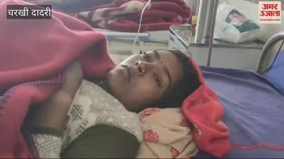 VIDEO : चार साल पहले 11 करोड़ से बने मातृ-शिशु अस्पताल में पहली बार गूंजी किलकारी