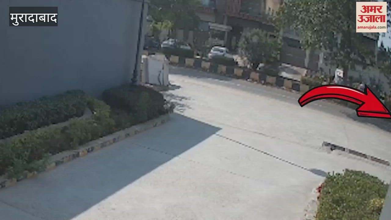 VIDEO : Three accused arrested for crushing girl students with car in protest against eve-teasing in Moradabad