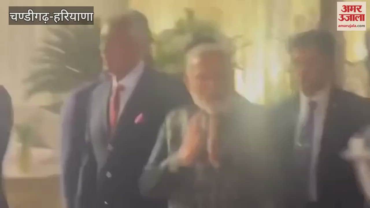 VIDEO : पीएम मोदी बोले... हुड्डा साहब कभी भी आकर मिल लेना
