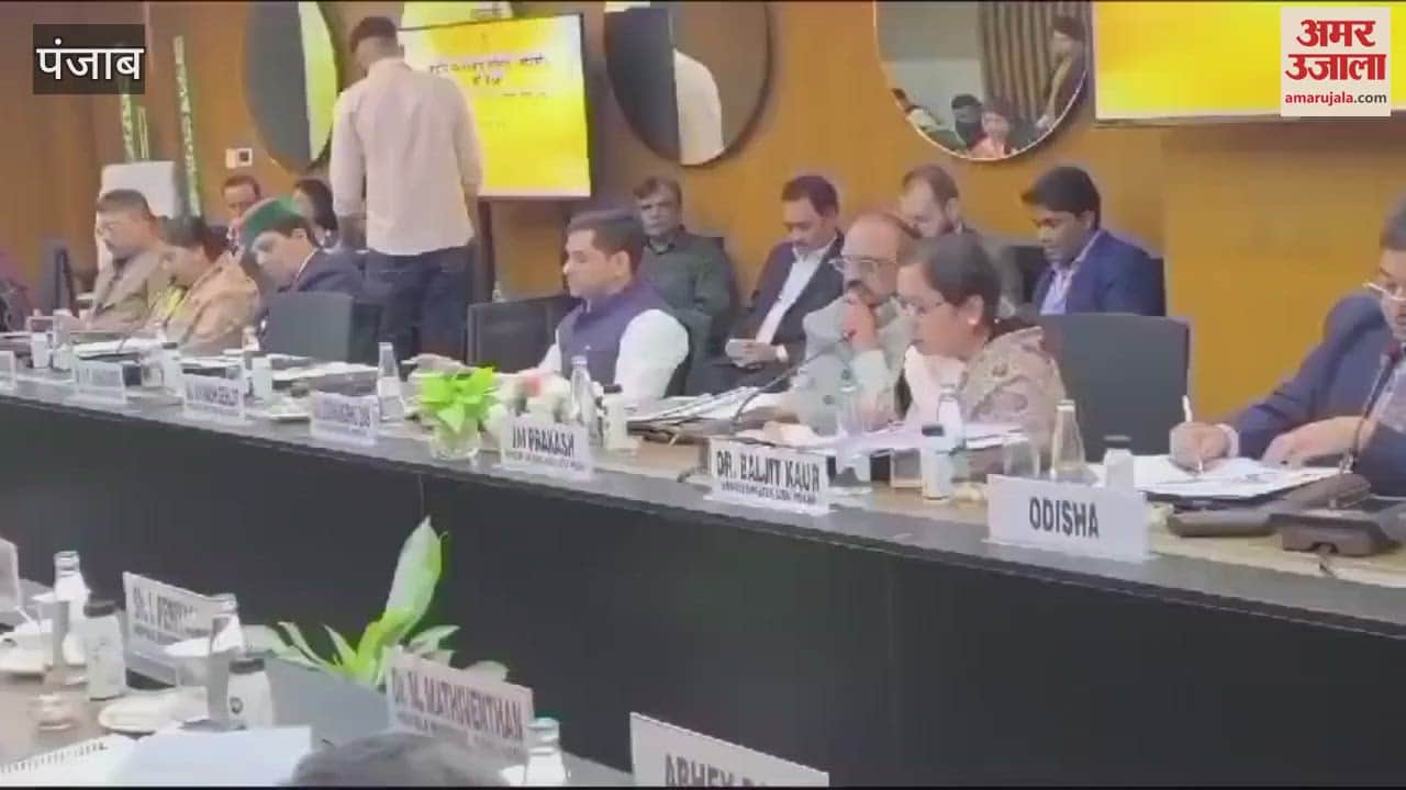 VIDEO : Punjab minister Dr. Baljit Kaur takes a big step, demands Rs 583 crore from the Centre for development projects