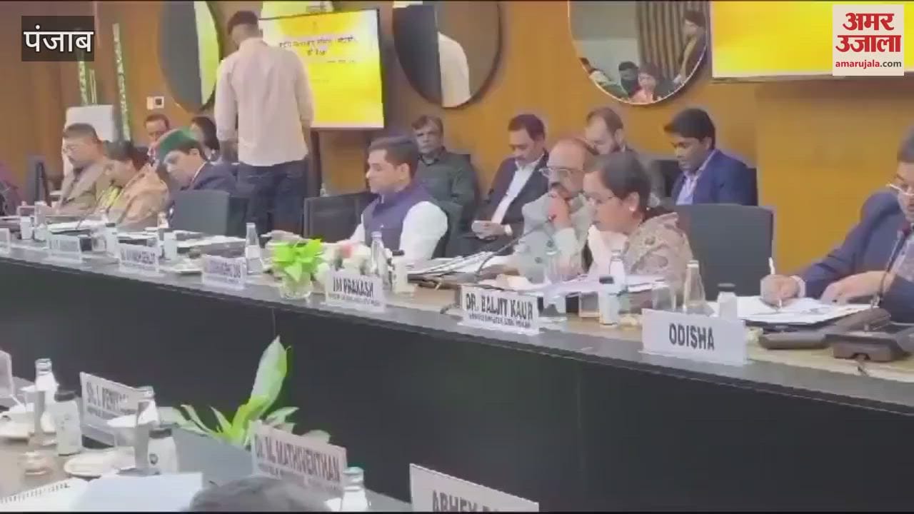 VIDEO : Punjab minister Dr. Baljit Kaur takes a big step, demands Rs 583 crore from the Centre for development projects