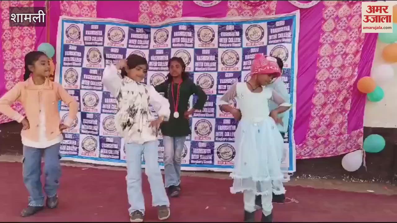 VIDEO : Shamli: Annual festival organized