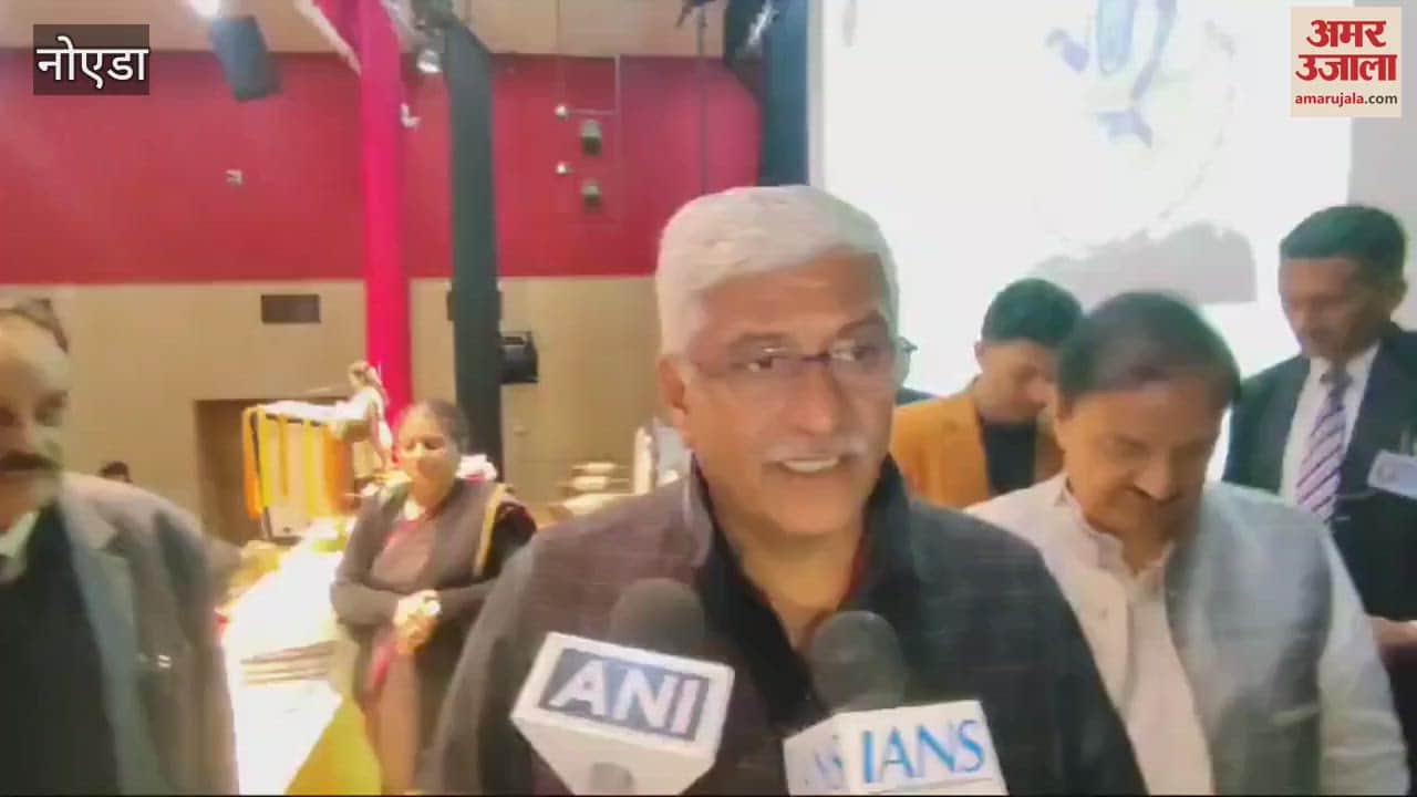 VIDEO : three day event on subject of art and culture started at Indian Heritage Institute