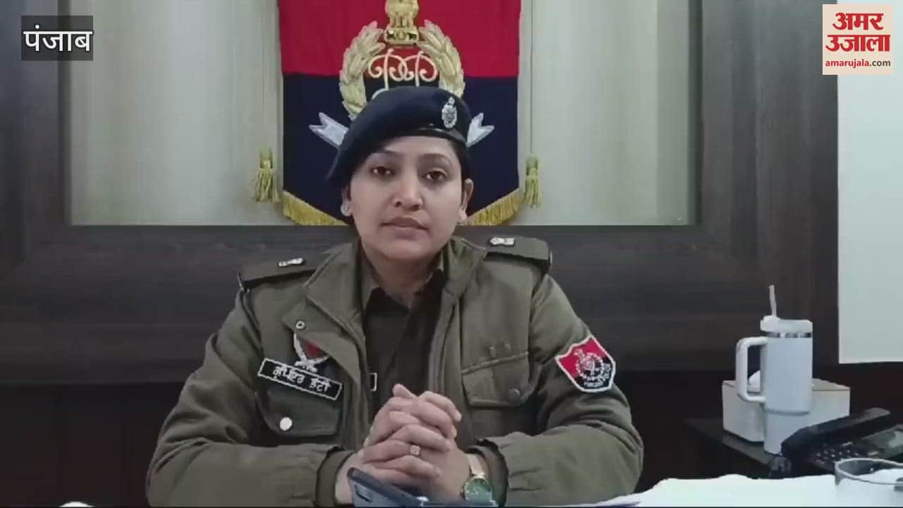 VIDEO : huge procession will be held in Phagwara today on the occasion of Ravidas Jayanti