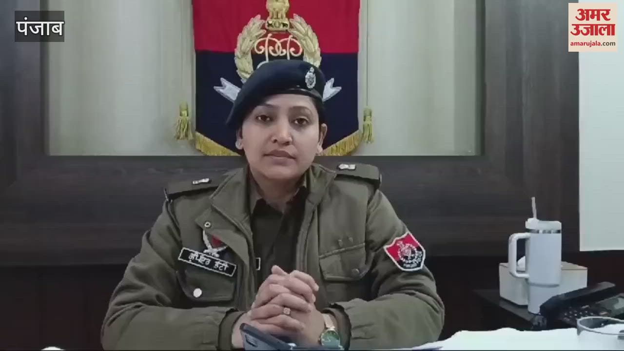 VIDEO : huge procession will be held in Phagwara today on the occasion of Ravidas Jayanti