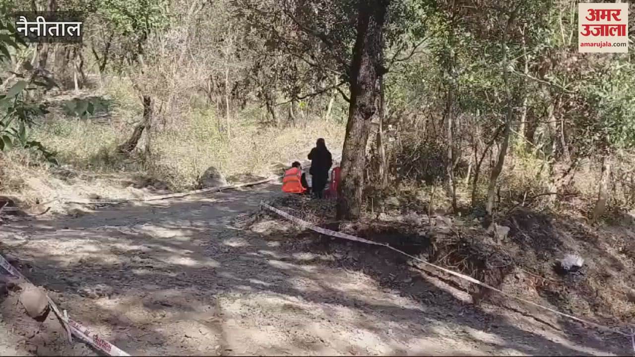 VIDEO : 38वें राष्ट्रीय खेल...ओलंपिक क्रॉस कंट्री बाइकिंग प्रतियोगिता में महाराष्ट्र ने स्वर्ण पदक झटका