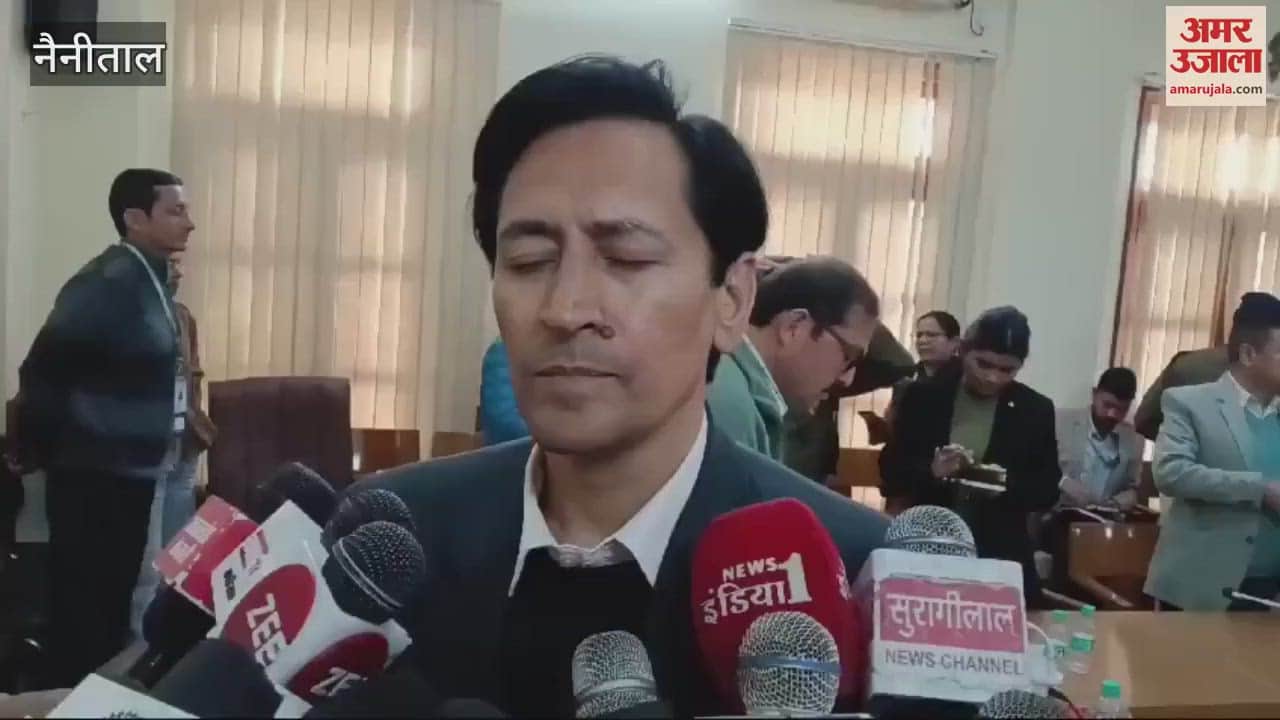 VIDEO : कमिश्नर ने अधिकारियों संग बैठक की, कहा- राष्ट्रीय खेलों के समापन समारोह को टीमवर्क से बनाएं भव्य