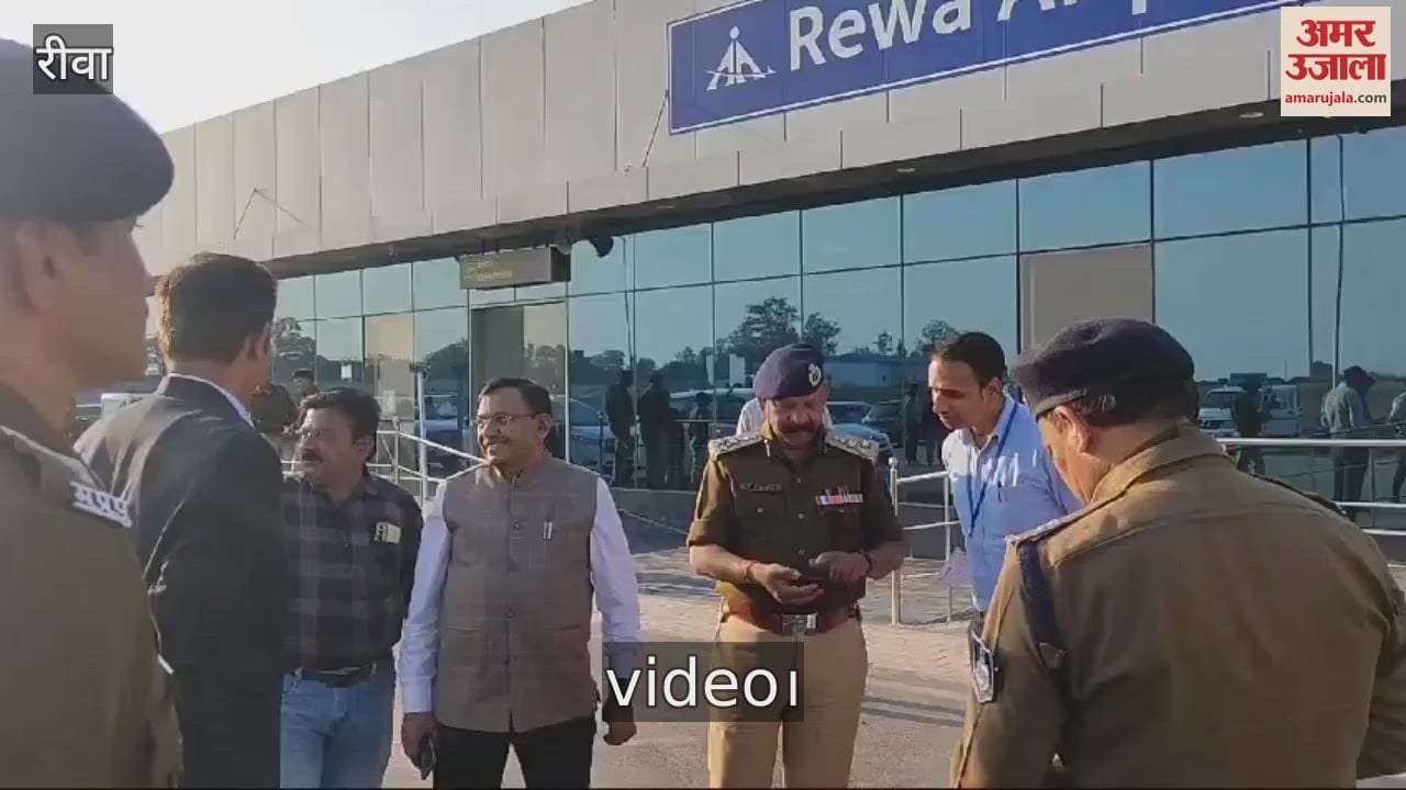 Rewa News: Traffic restored on Rewa-Prayagraj road after 50 hours, situation under control