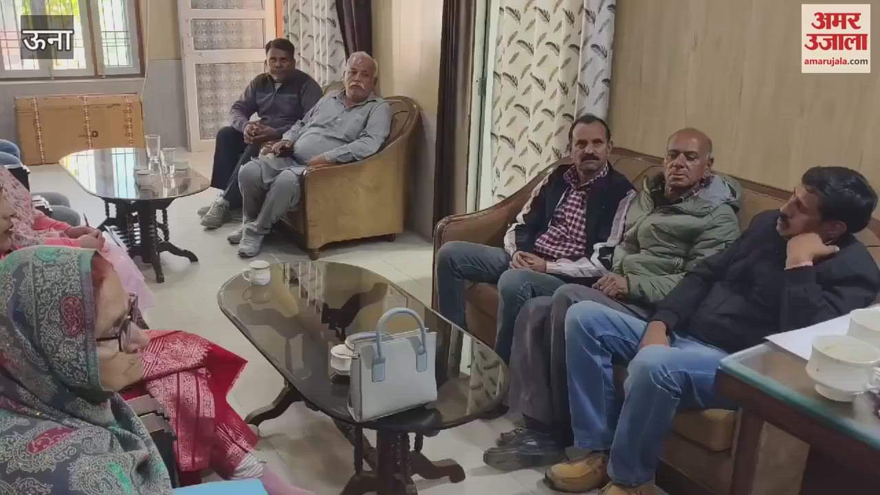 VIDEO : Clean city prosperous city campaign started in Nagar Panchayat Amb