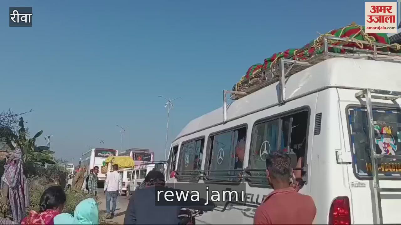 Administration ready for the convenience of devotees in Rewa