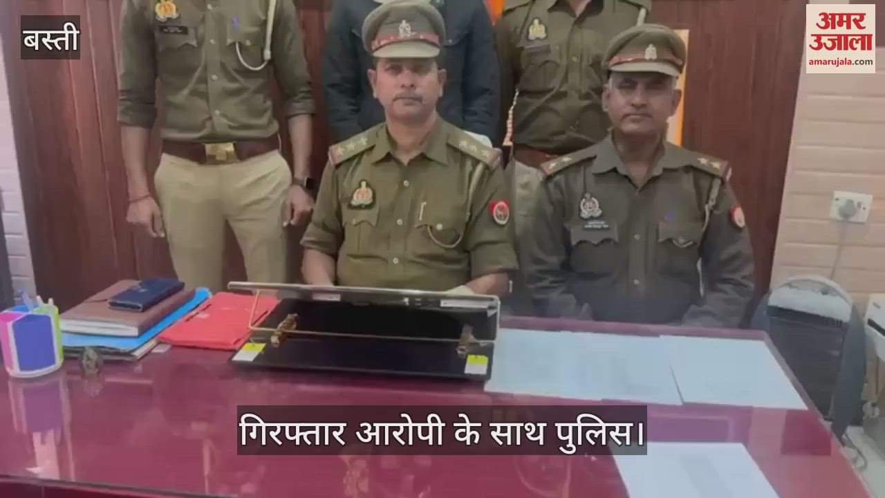 VIDEO : Aditya, absconding accused in advocate murder case, arrested