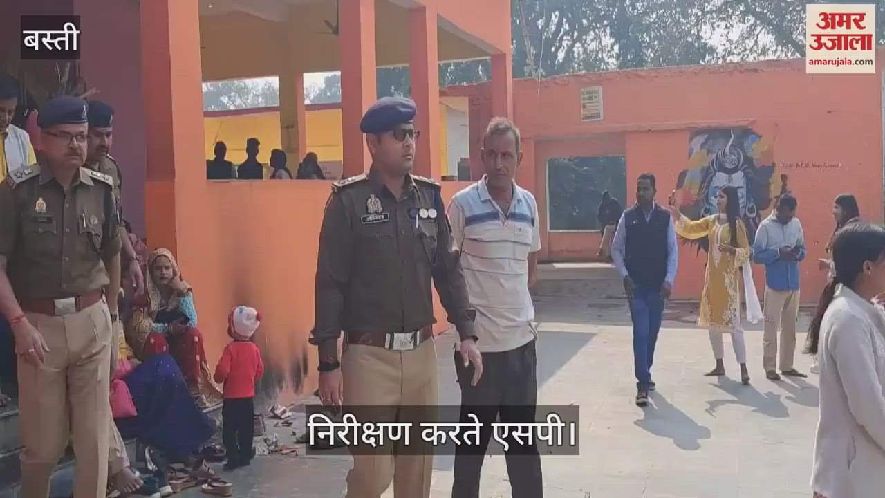 VIDEO : Inspection of Bhadreshwarnath Temple in view of Maha Shivratri